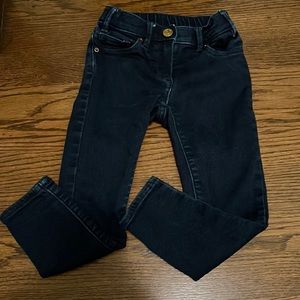 CrewCuts Dark Denim Jeggings
